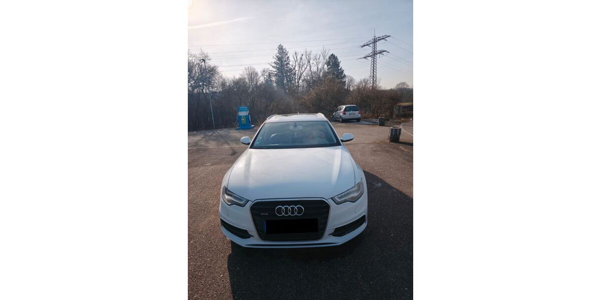 Audi A6 132.000 km 16.000 &euro; Schwörstadt 79739