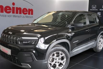 Jeep Avenger 19.965 km 17.909 &euro; Dortmund 44263