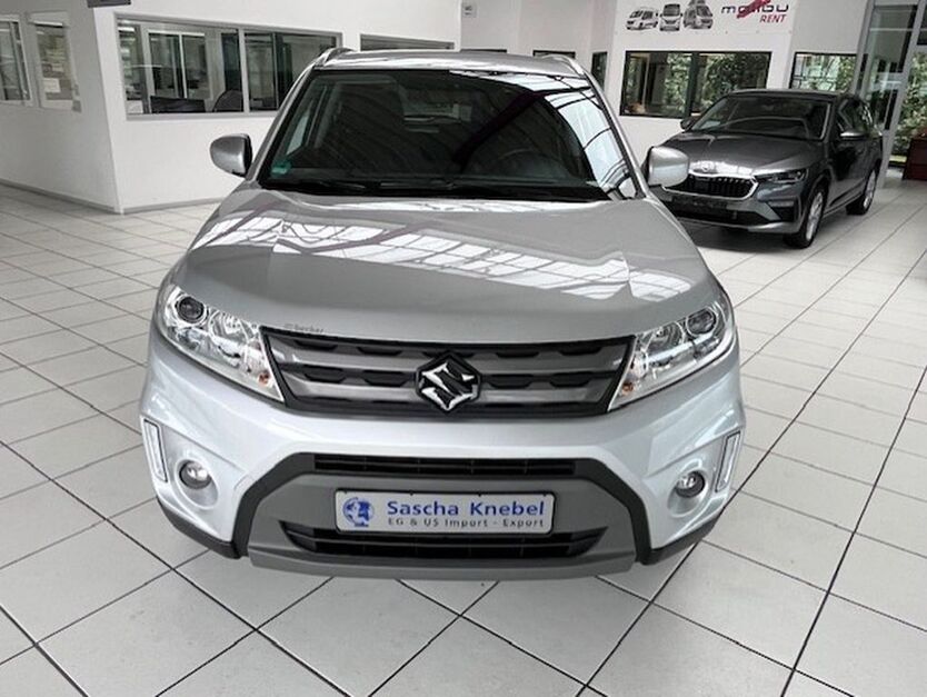 Suzuki Vitara 81.420 km 14.490 € Kreuztal 57223