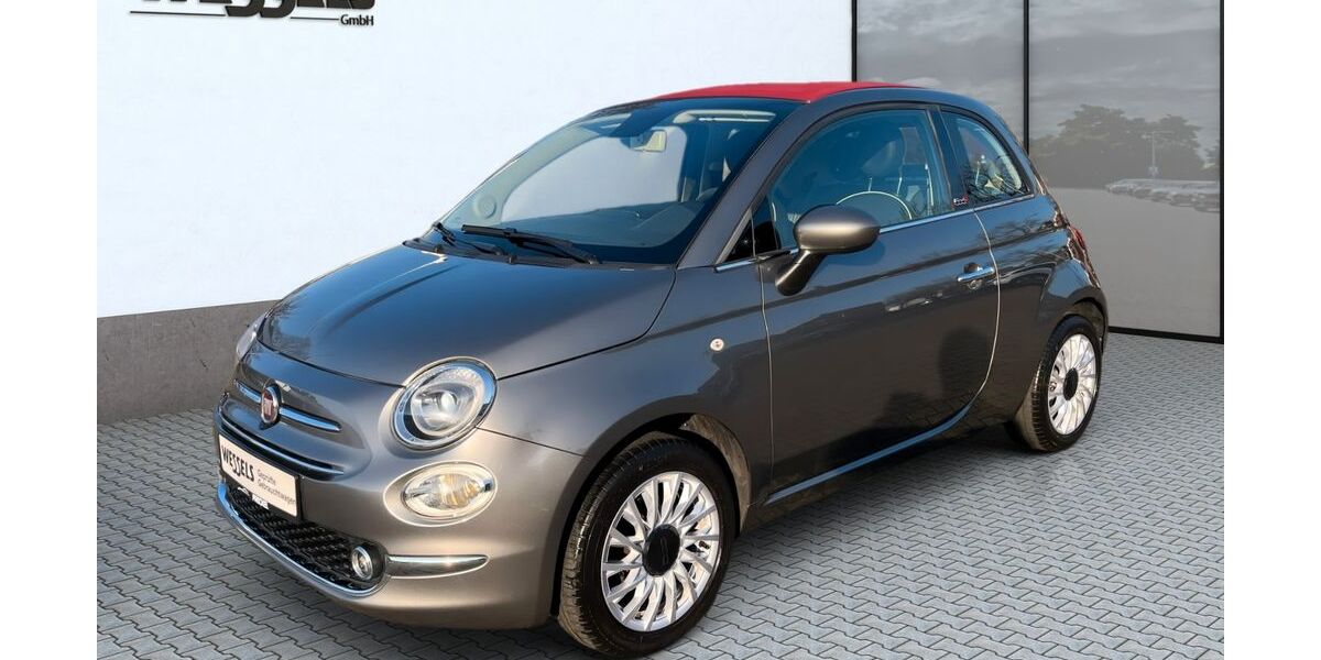 Fiat 500 67.920 km 9.950 &euro; Kleve 47533