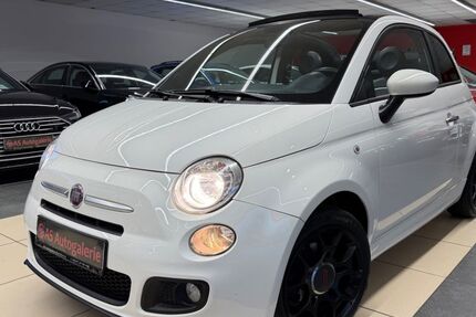 Fiat 500C 112.000 km 5.300 &euro; Bad Breisig 53498