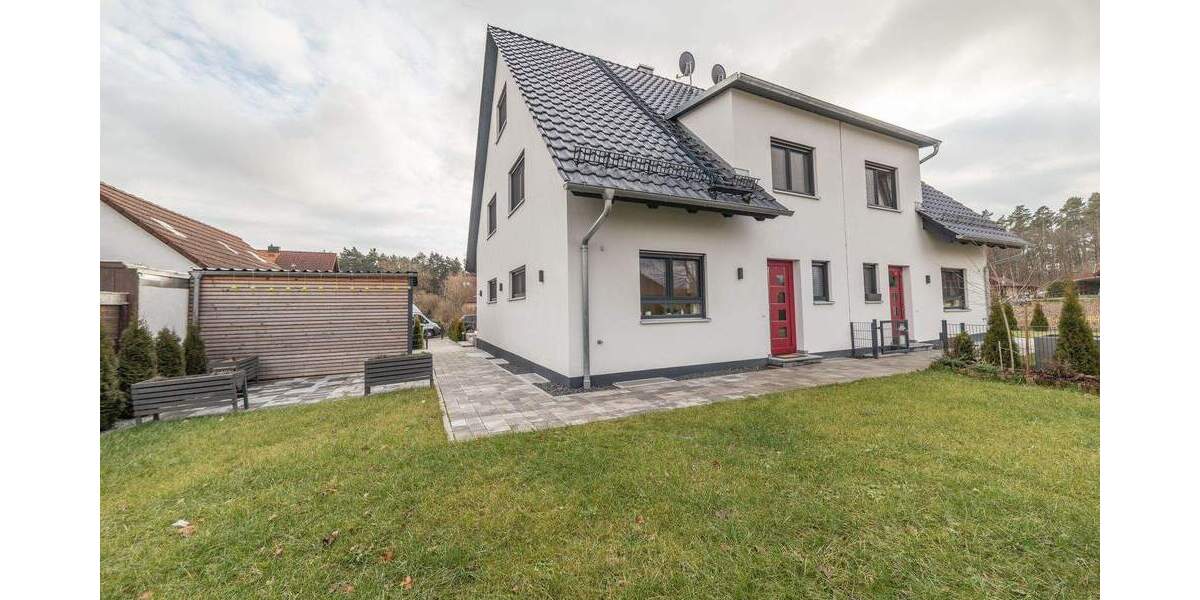 Fully furnished family house 10 minutes from Herzo 6 zimmer