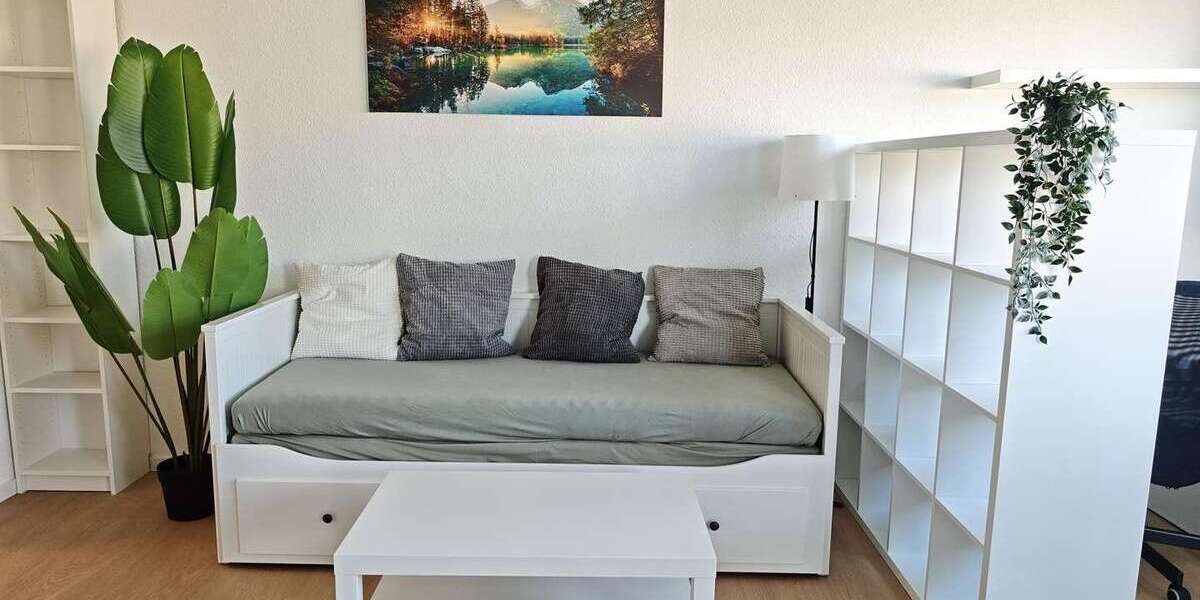 Etagenwohnung Mannheim Oststadt - 1 Zimmer, 29 m&sup2;, 145.000&euro; | Angebot:24975906