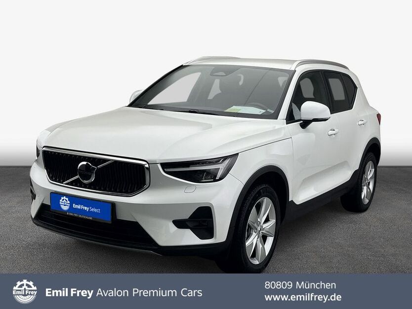 Volvo XC40 21.406 km 33.690 € München 80809