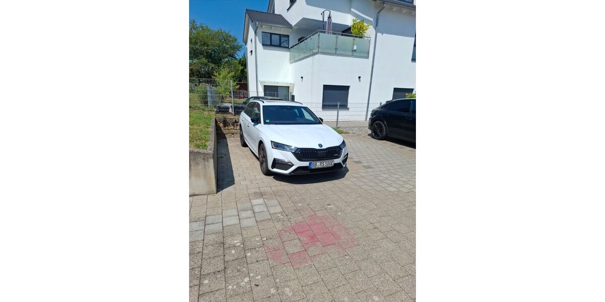 Skoda Octavia 163.000 km 19.900 &euro; Renningen 71272