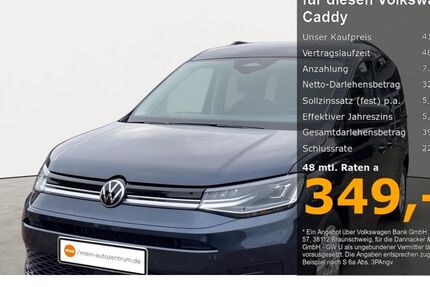 VW Caddy 4.490 km 37.990 &euro; Lüneburg 21335