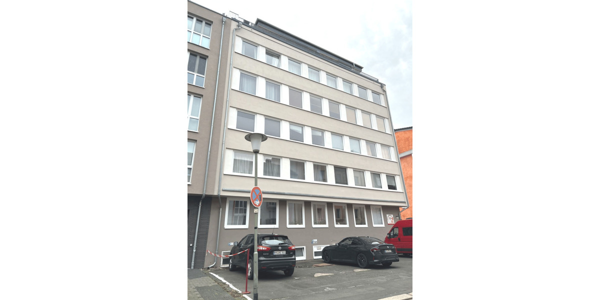 Etagenwohnung Kassel Mitte - 1 Zimmer, 32 m&sup2;, 300&euro; | Angebot:26874990