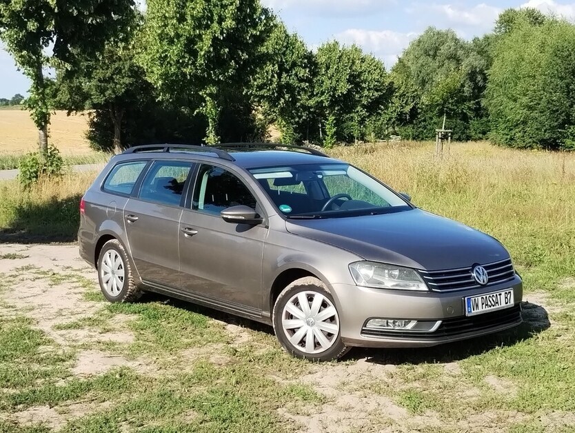 Passat B7