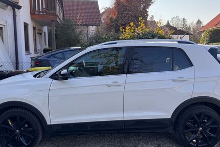 VW T-Cross 48.500 km 17.499 &euro; Dießen 86911