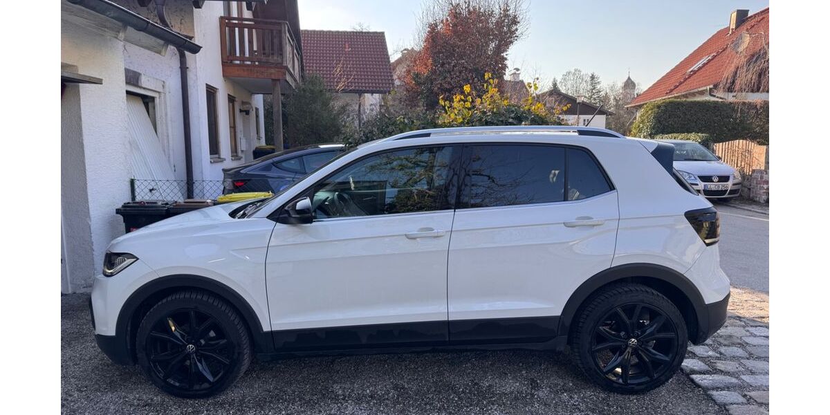 VW T-Cross 48.500 km 17.499 &euro; Dießen 86911