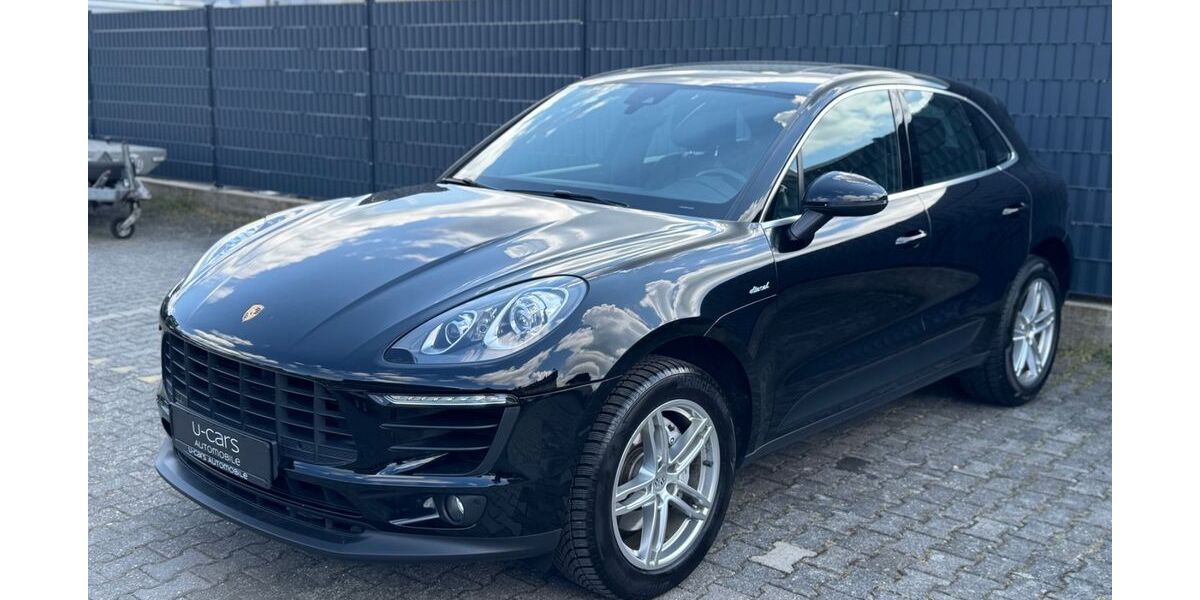 Porsche Macan 169.200 km 22.800 &euro; Rüsselsheim 65428