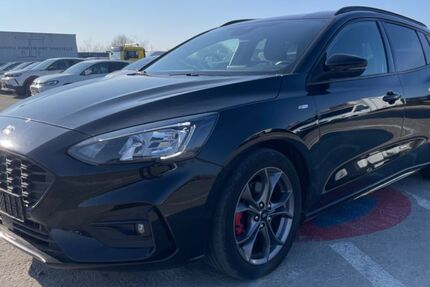 Ford Focus 163.295 km 13.299 &euro; Mittenwalde 15749