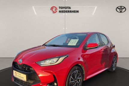 Toyota Yaris 16.985 km 19.888 &euro; Bocholt 46395