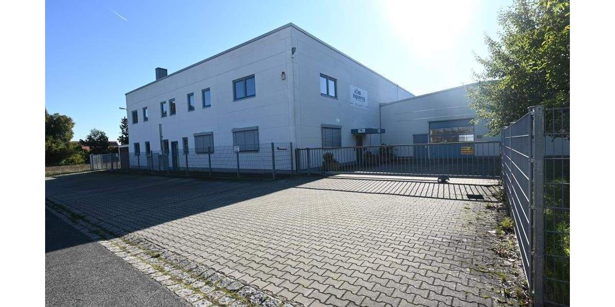 Gewerbeobjekt Berngau - 1.200.000&euro; | Angebot:25734722