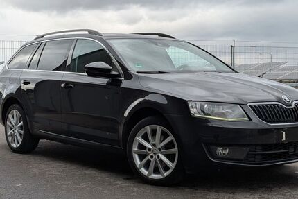 Skoda Octavia 178.000 km 10.300 &euro; Leipzig 04299