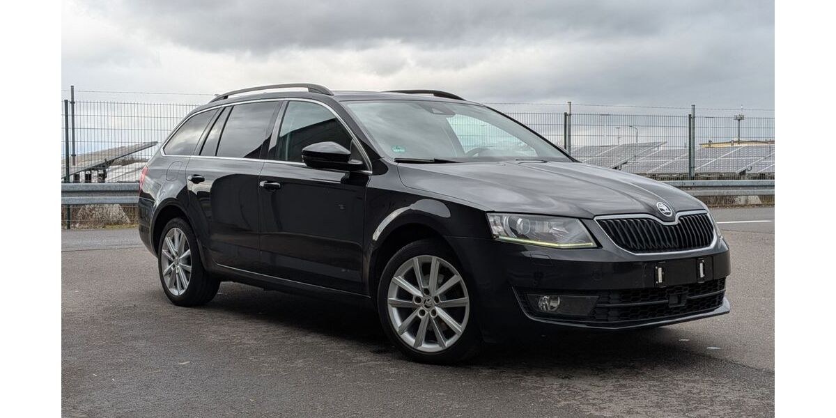 Skoda Octavia 178.000 km 10.300 &euro; Leipzig 04299