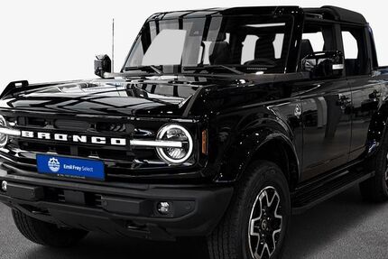 Ford Bronco 28.325 km 54.900 &euro; Stuttgart 70329