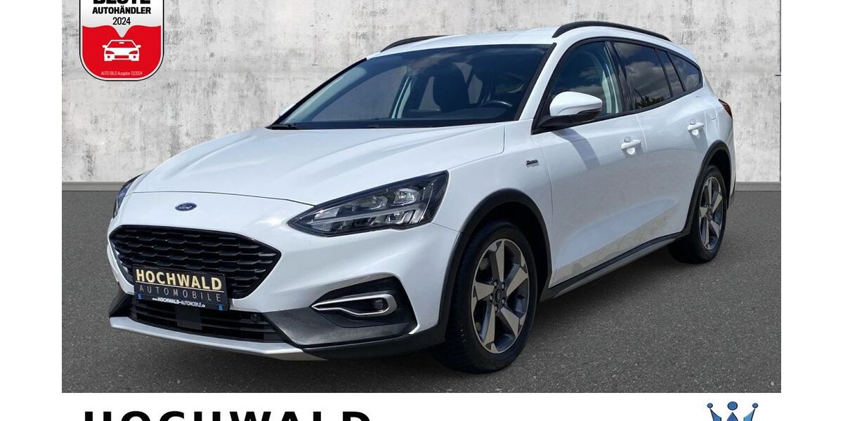 Ford Focus 70.810 km 14.830 &euro; Hermeskeil 54411