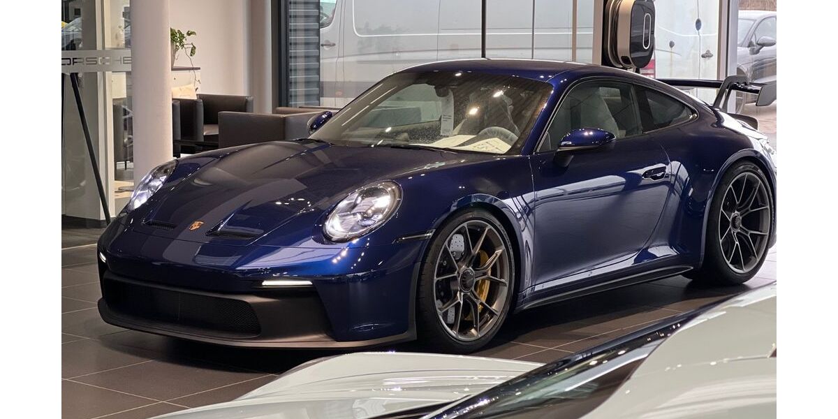 Porsche 992 7.500 km 225.000 € Wildenfels 08134