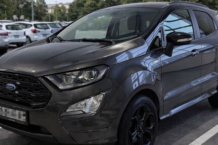Ford EcoSport 52.000 km 12.500 &euro; Westhausen 73463
