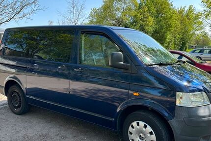 VW T5 Transporter 217.000 km 11.500 &euro; Lambsheim 67245