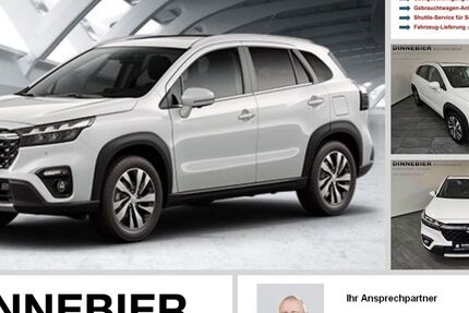 Suzuki (SX4) S-Cross 2.900 km 29.290 &euro; Markkleeberg 04416