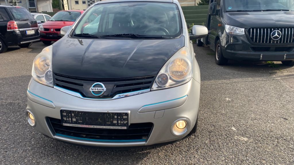 Nissan Note 139.000 km 4.700 &euro; Esslingen 73728