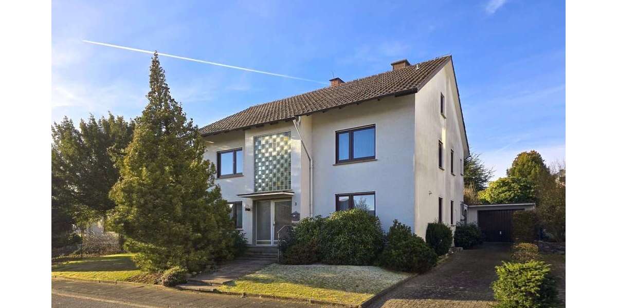 Einfamilienhaus Hiddenhausen - 8 Zimmer, 164 m&sup2;, 269.000&euro; | Angebot:25340943