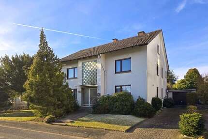 Haus Hiddenhausen - 8 Zimmer, 164 m&sup2;, 269.000&euro; | Angebot:25340943