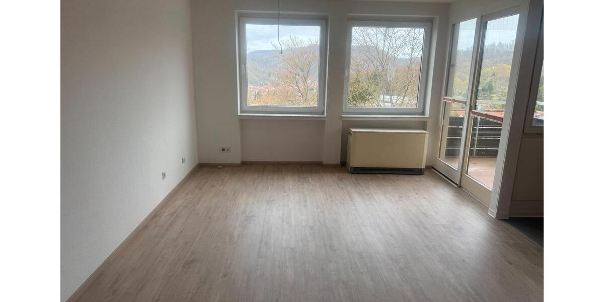 Etagenwohnung Bad Lauterberg im Harz - 1.5 Zimmer, 40 m&sup2;, 260&euro; | Angebot:26322926