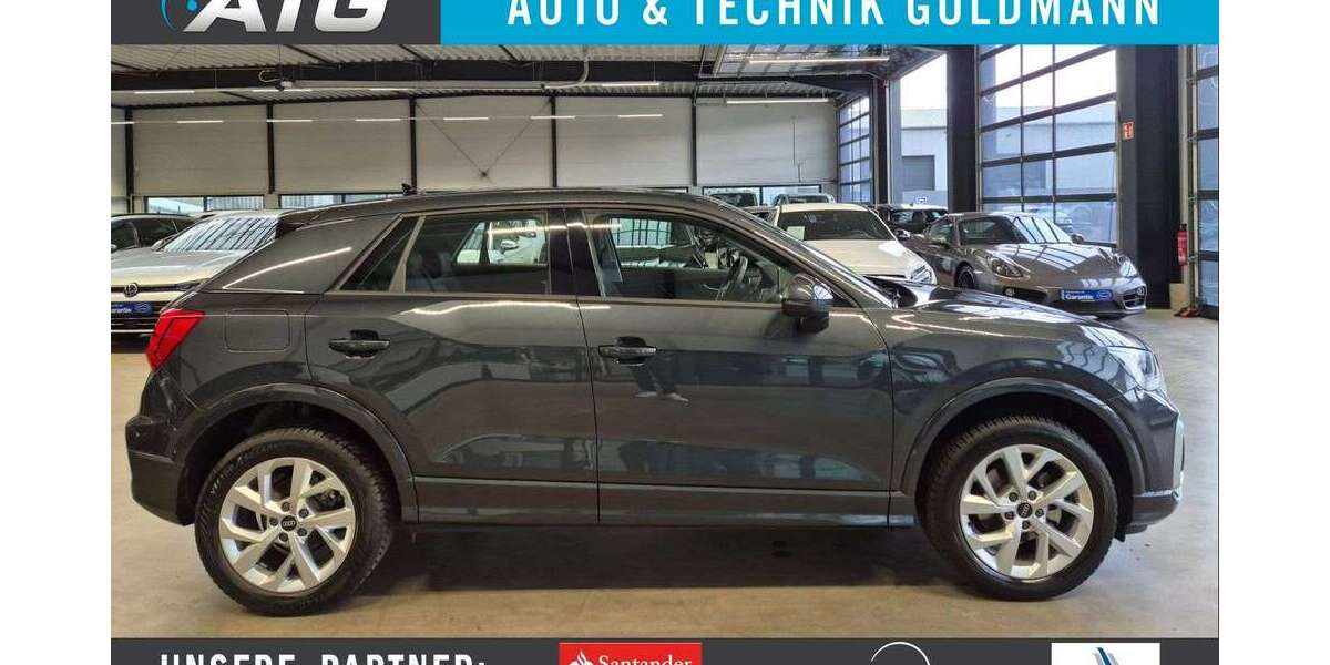 Audi Q2 19.000 km 24.950 &euro; Geesthacht 21502