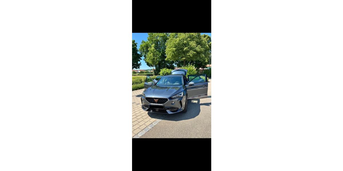 Cupra Formentor 94.000 km 22.999 &euro; Durach 87471