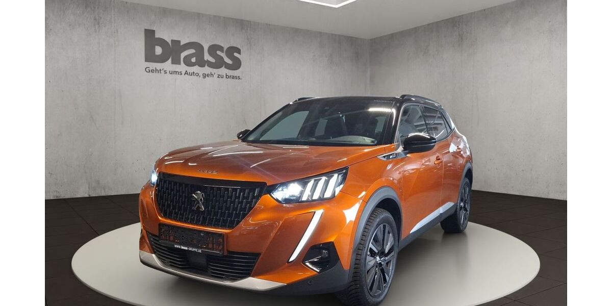 Peugeot 2008 17.600 km 23.450 &euro; Darmstadt 64293