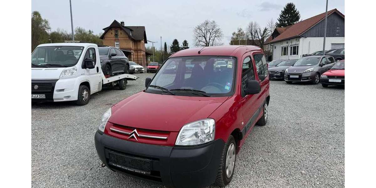 Citroen Berlingo 314.000 km 1.750 &euro; Moerlenbach 69509
