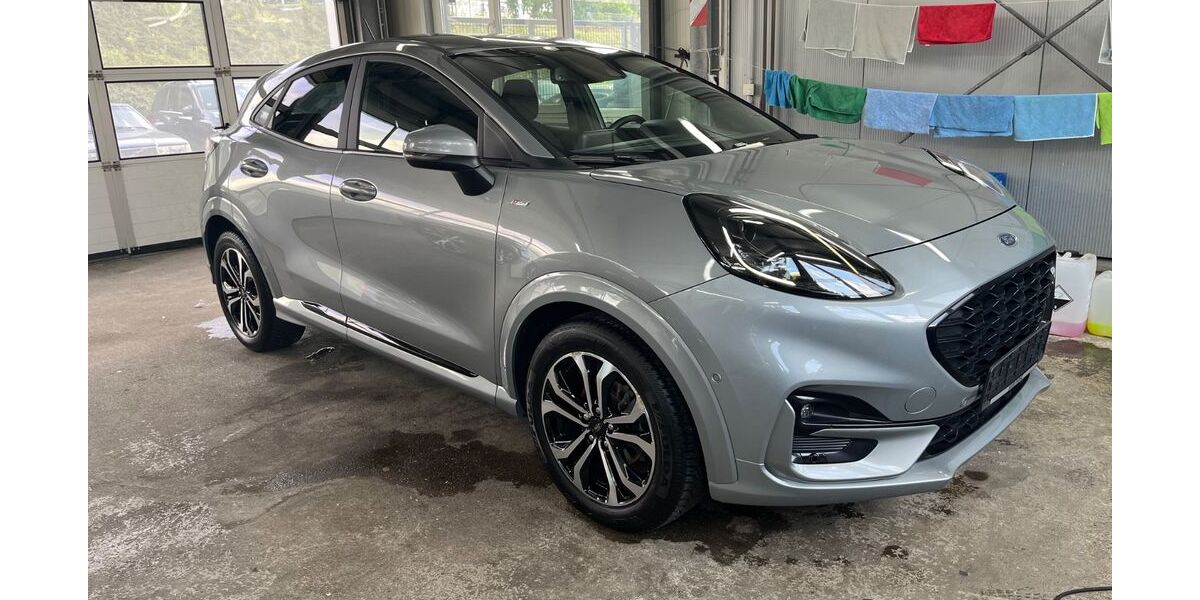 Ford Puma 100.000 km 16.999 &euro; Hamburg 21077