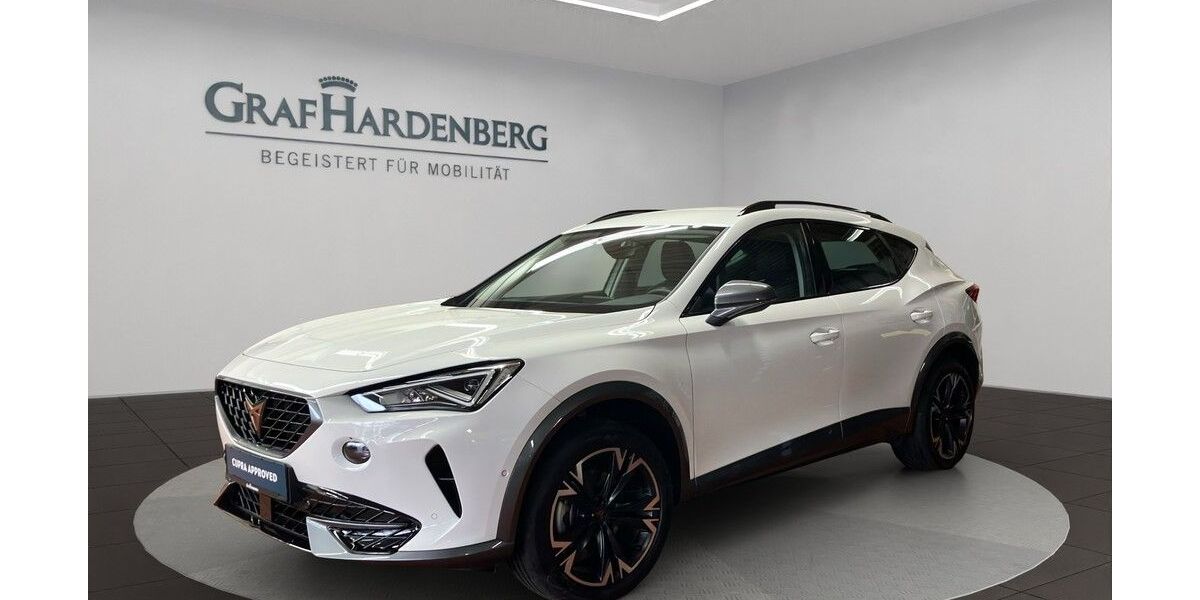 Cupra Formentor 42.500 km 24.222 &euro; Offenburg 77652