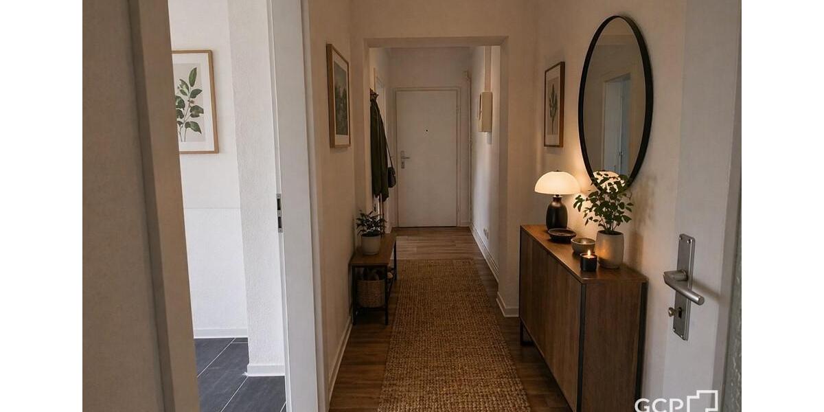 Erdgeschoßwohnung Südharz - 2 Zimmer, 52 m&sup2;, 242&euro; | Angebot:26132300