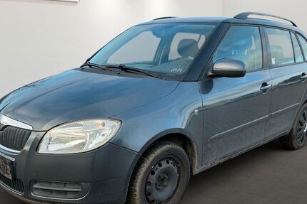 Skoda Fabia 199.645 km 1.299 &euro; Brehna 06796