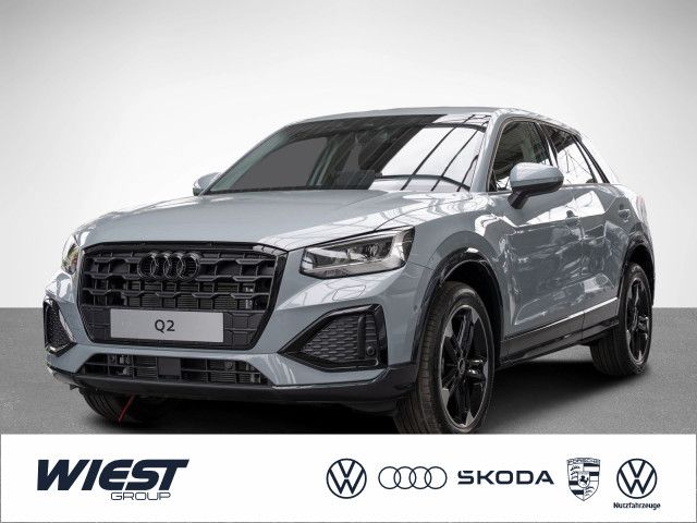Audi Q2 3.900 km 38.990 € Darmstadt 64295