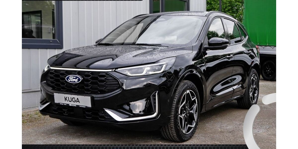Ford Kuga 16.599 km 34.850 &euro; Eschwege 37269