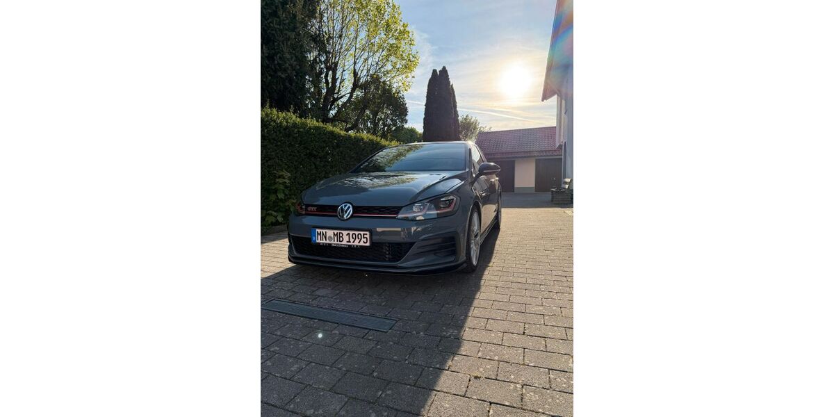 VW Golf 80.300 km 28.999 &euro; Türkheim 86842