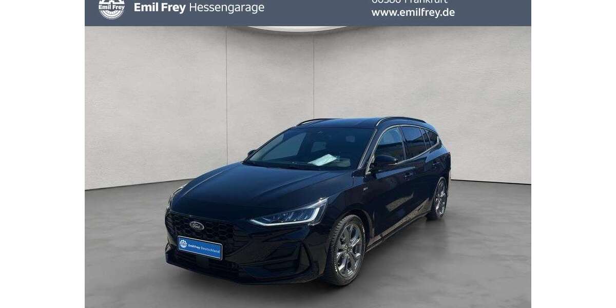 Ford Focus 26.159 km 19.950 € Frankfurt am Main 60386