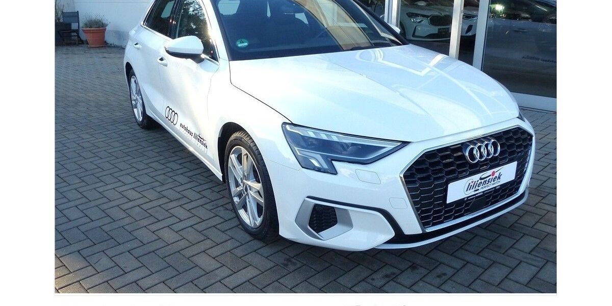 Audi A3 41.780 km 24.550 &euro; Dippoldiswalde 01744