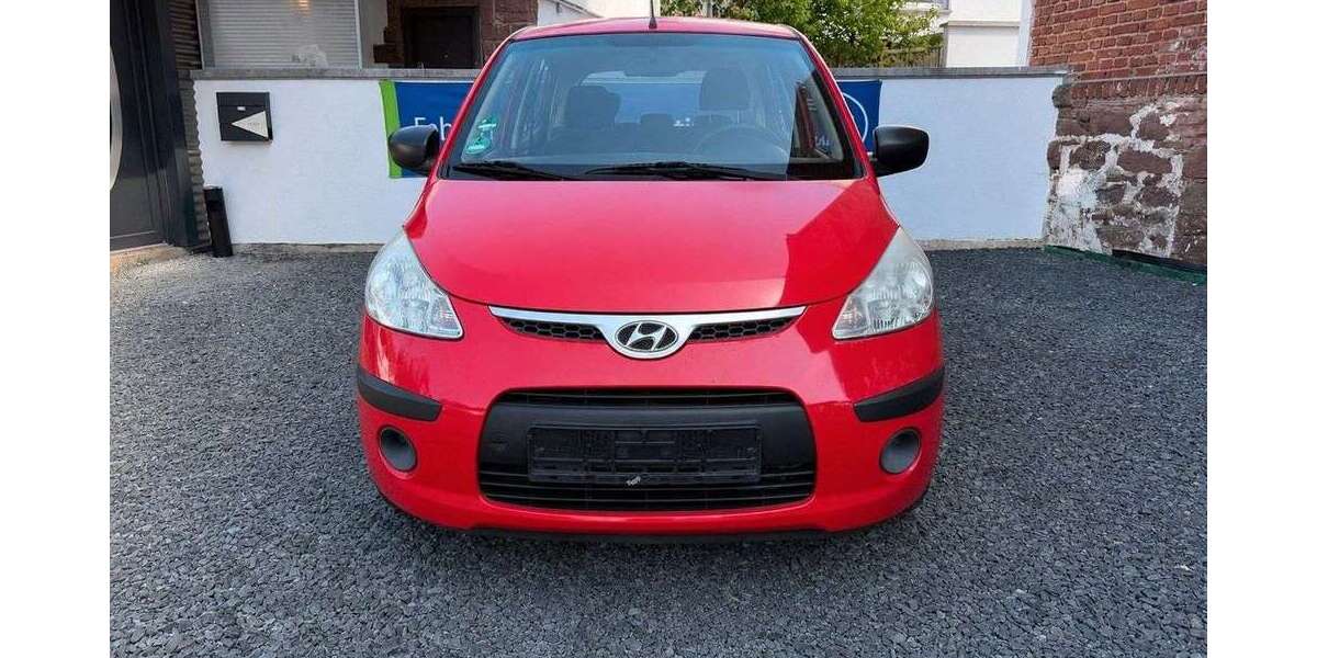 Hyundai i10 216.046 km 1.290 &euro; Kirchhain 35274