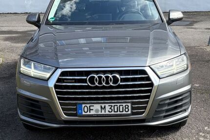 Audi Q7 188.702 km 25.950 &euro; Offenbach am Main 63067