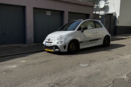 Abarth 595 Turismo 111.000 km 14.999 &euro; Kaiserslautern 67655