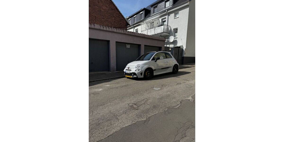 Abarth 595 Turismo 111.000 km 14.999 &euro; Kaiserslautern 67655