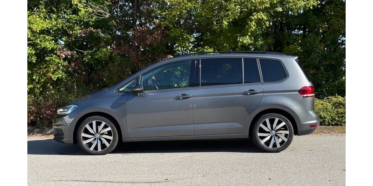 VW Touran 144.000 km 17.100 &euro; Thyrnau 94136