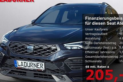 Seat Ateca 71.200 km 23.930 € Tuttlingen 78532