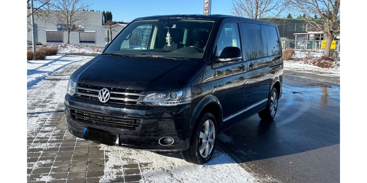 VW T5 Multivan 148.103 km 22.999 &euro; Jengen 86860